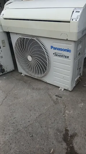 Photo - Panasonic Inverter Airconditioner
