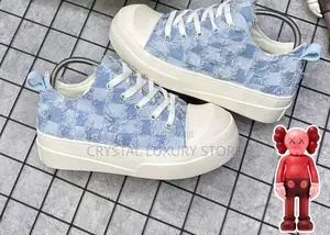 High Quality Luxury Jean Sneakers