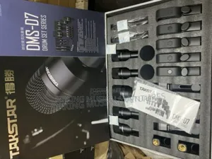 Takstar Drum Kit DMS-D7 7sets
