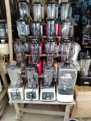 Original Industrial Commercial Big Cup Blender or Grinder
