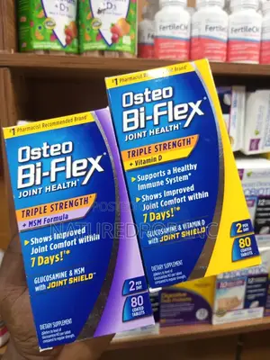 Osteo Bi-Flex Joint Health Supplement