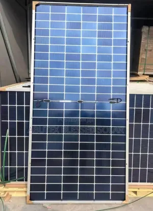 600watt Trina Solar Panel Mono Canadian