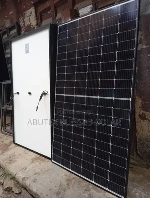 550watt Solar Panel Mono Half Cut
