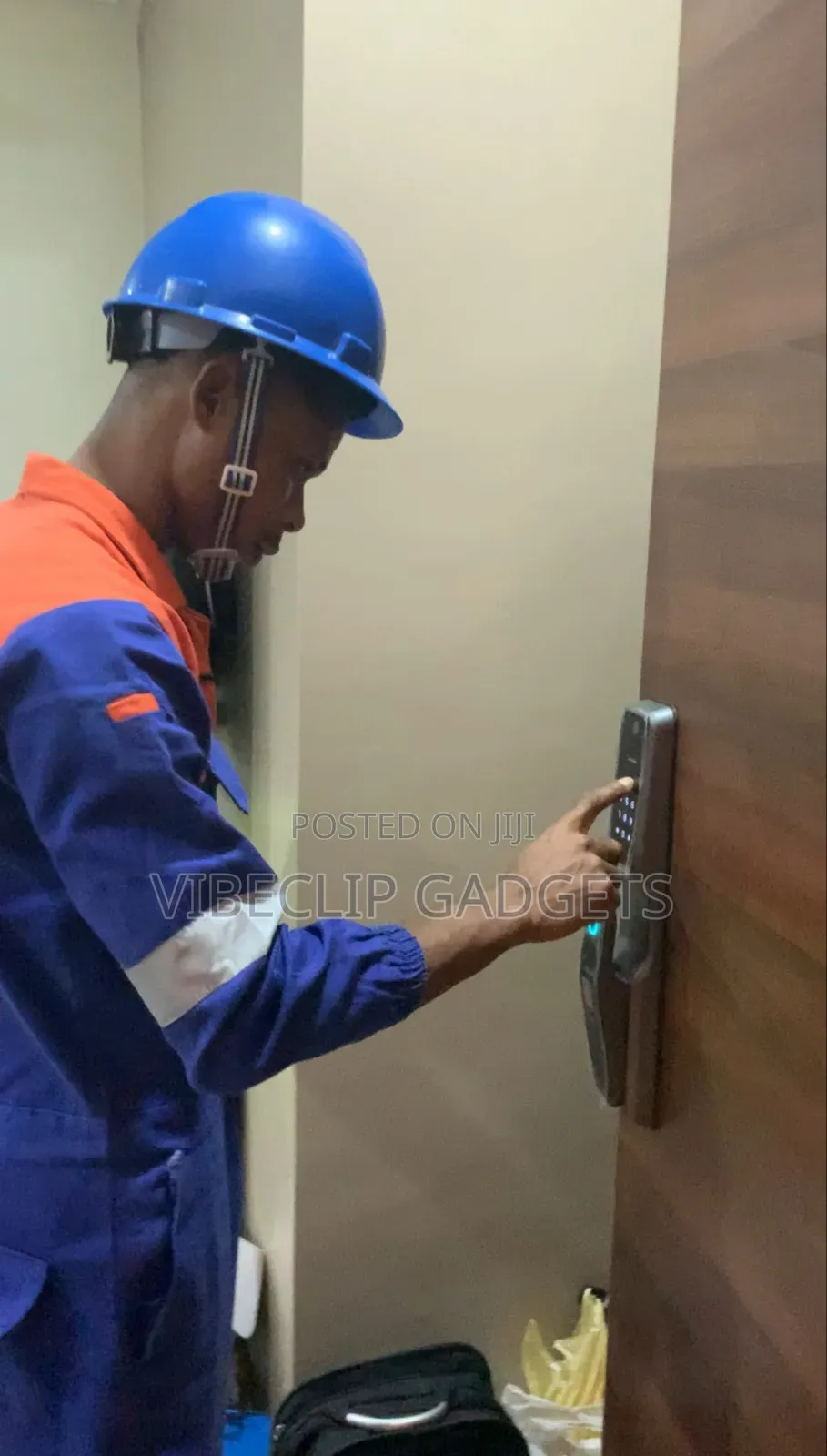 Smart Doorlock Installation, Repairs & Maintenance Services