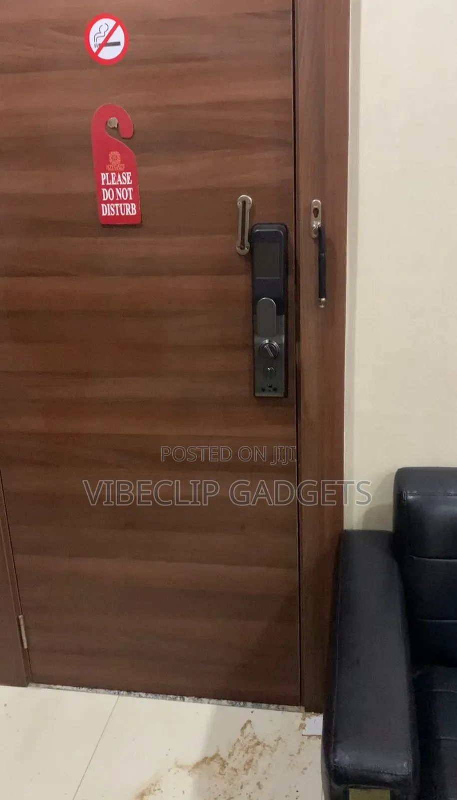 Smart Doorlock Installation, Repairs & Maintenance Services