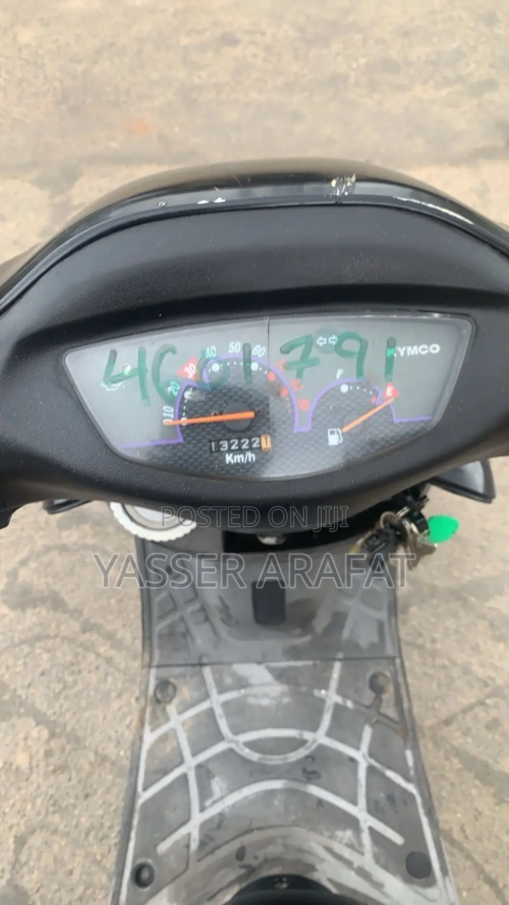 Kymco 2024