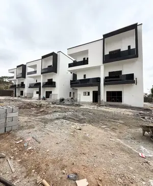Photo - Furnished 6bdrm Duplex in Katampe Extension for sale