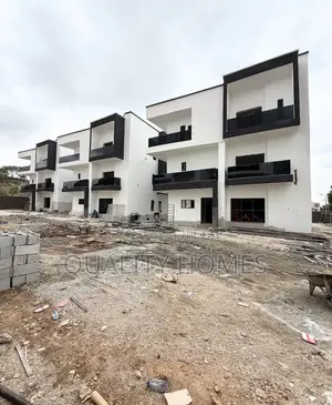 Furnished 6bdrm Duplex in Katampe Extension for sale