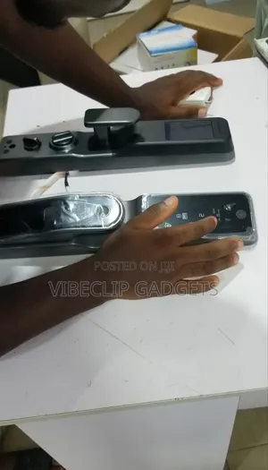 Smartlocks Sales And Installation Services In Nigeria