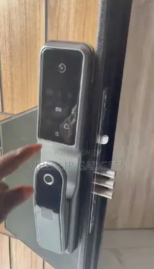 Smartlocks Sales And Installation Services In Nigeria