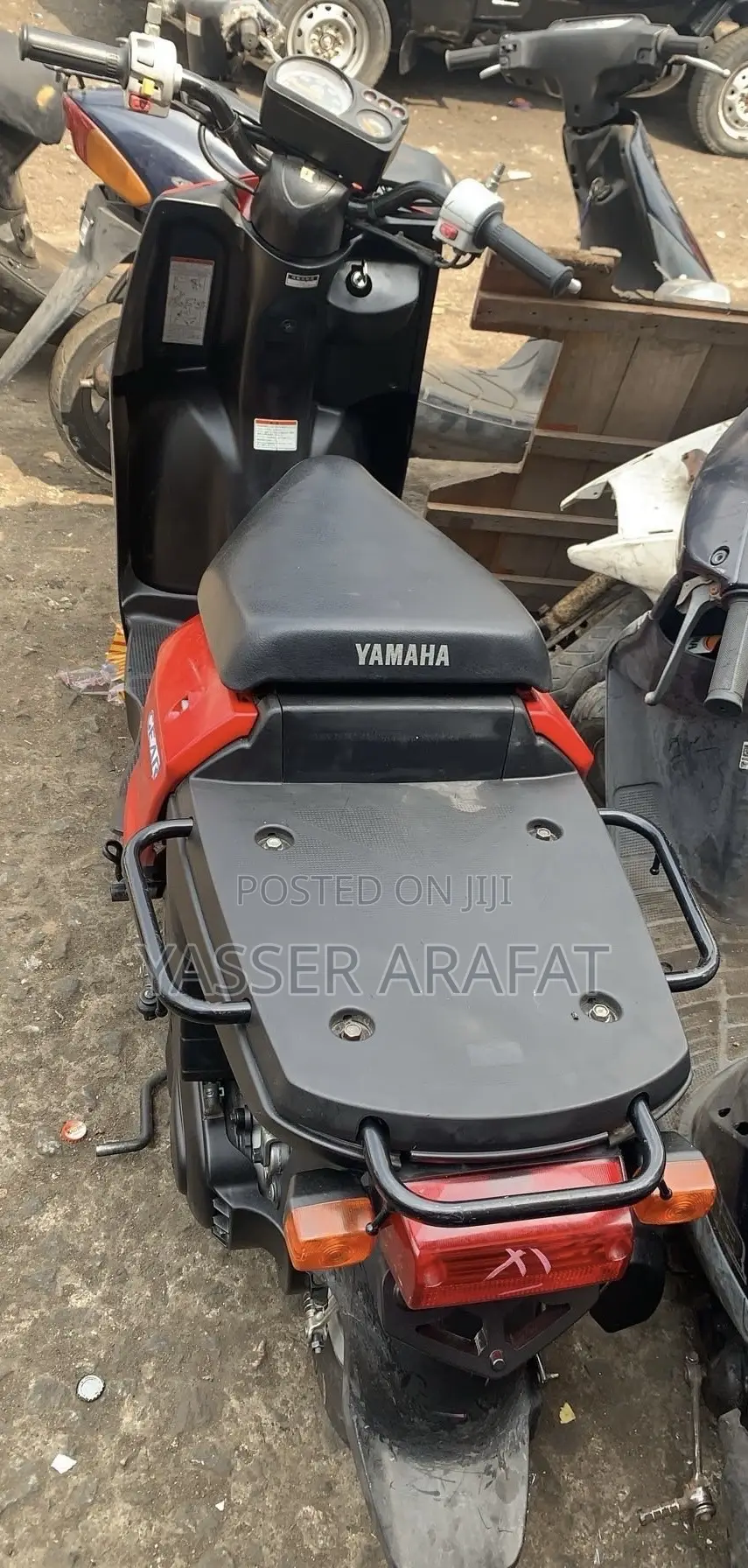Yamaha 2024