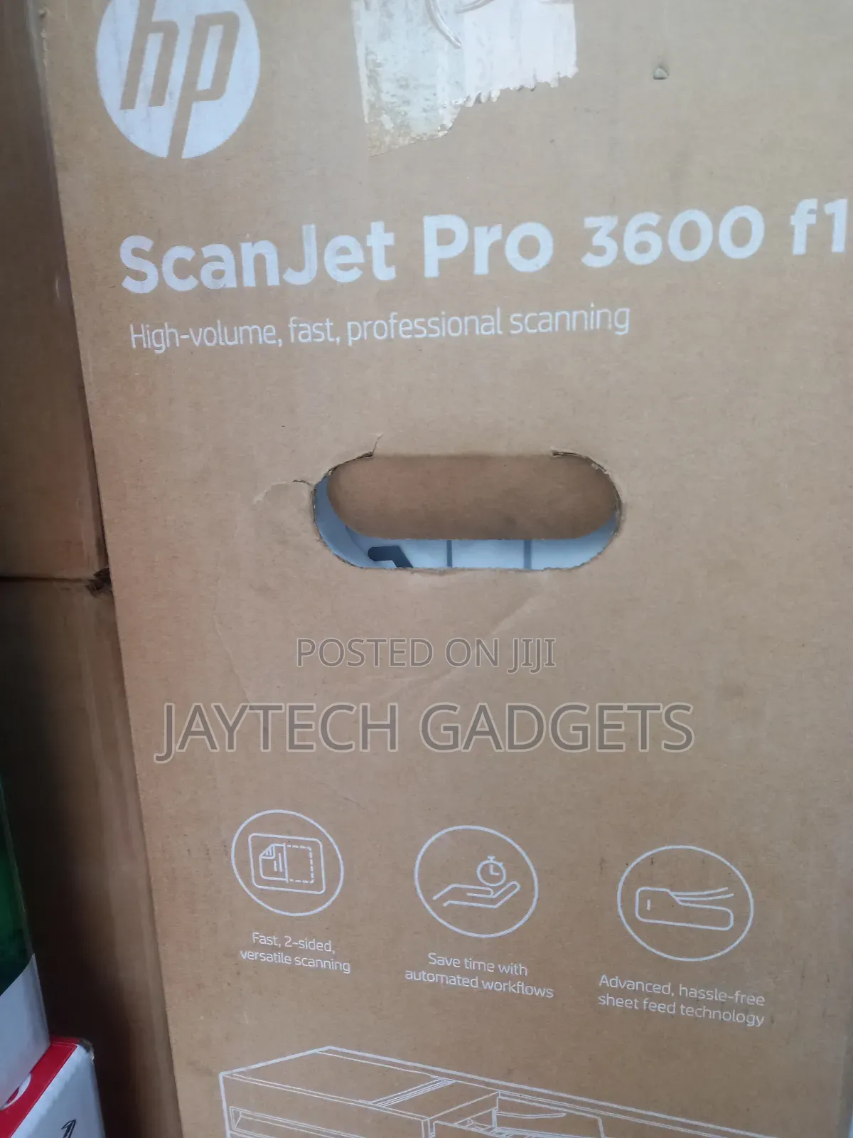 Hp Scanner