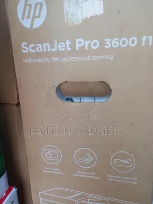 Hp Scanner