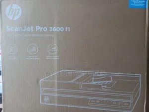 Photo - Hp Scanner