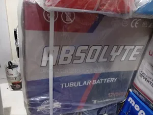 Absolyte Tubular Battery