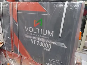 Voltium 230ah Battery