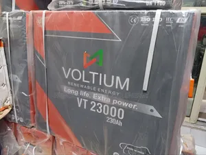 Voltium 230ah Battery
