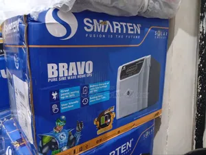 Smarten Solar Inverter