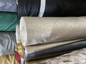 High Quality Beige Curtain
