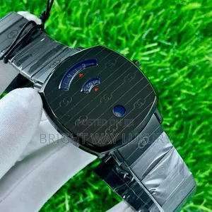 Photo - Luxury Quality Men's Gucci Time Piece