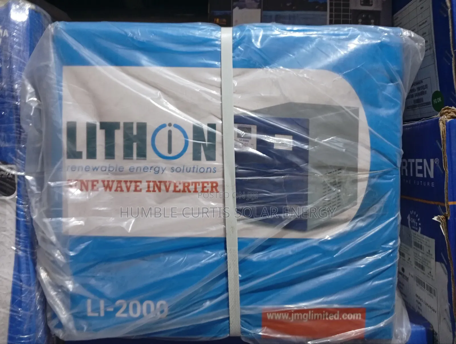 Lithon 2kva Inverter