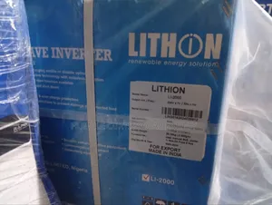 Lithon 2kva Inverter