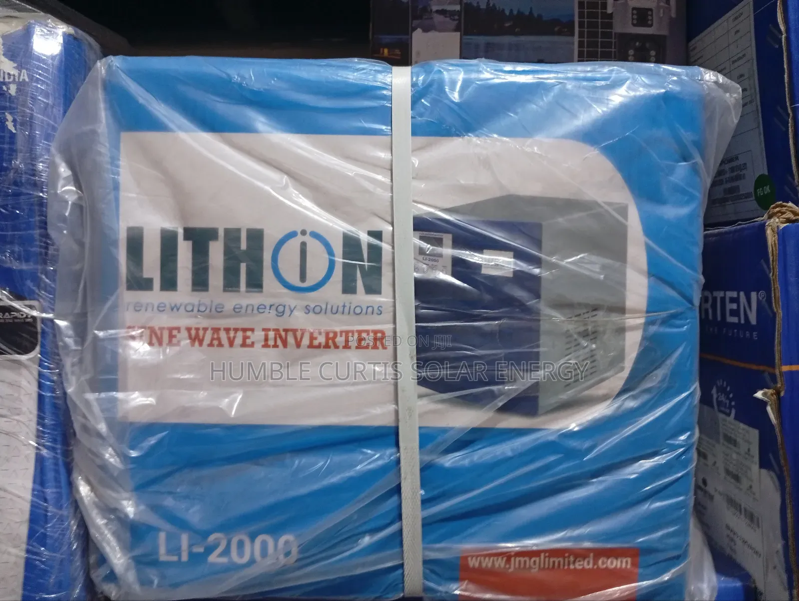 Lithon 2kva Inverter