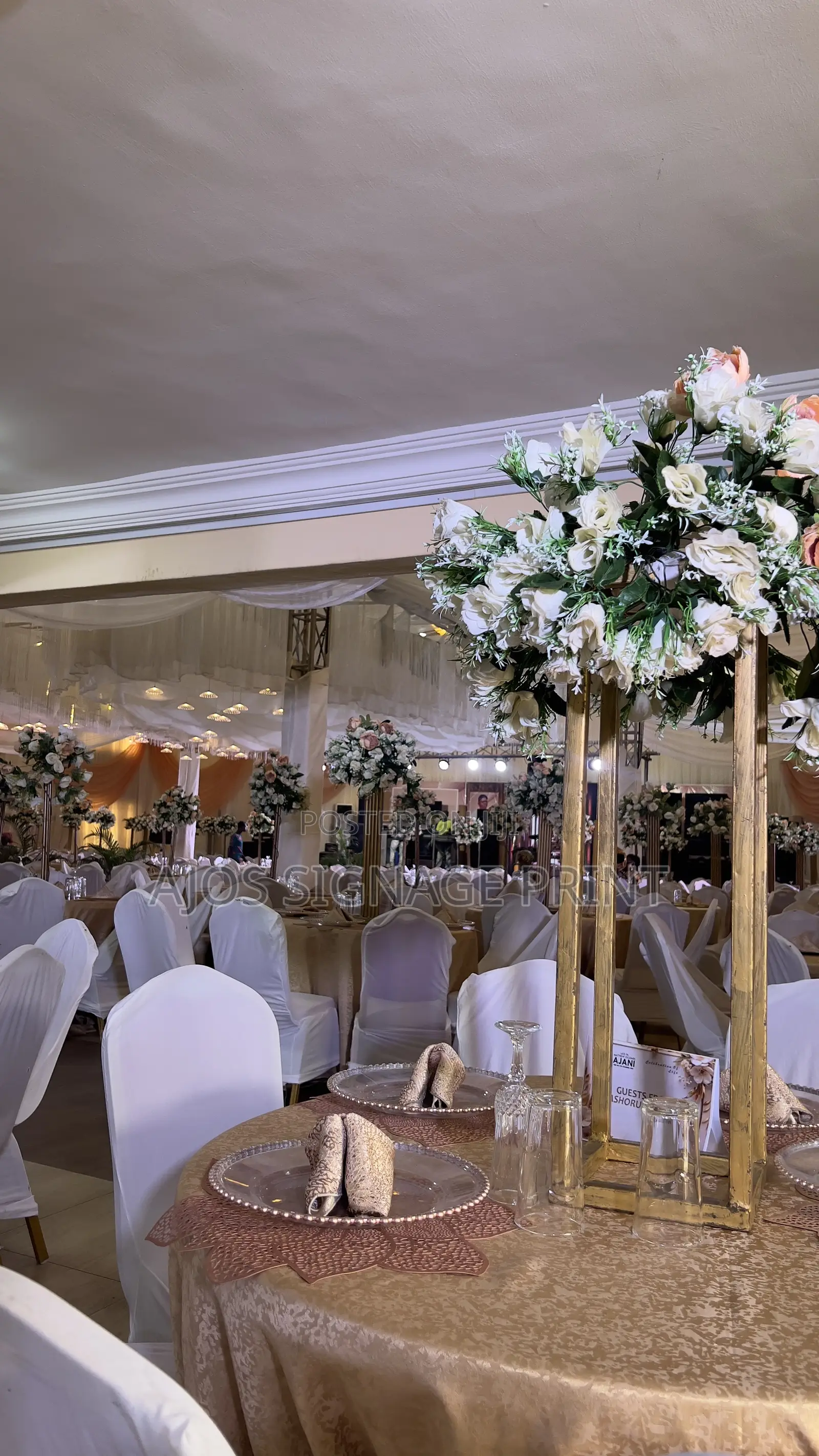 Event Decorations