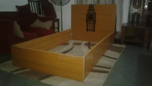 A High Quality HDF Bed Frame Is Up for Sale