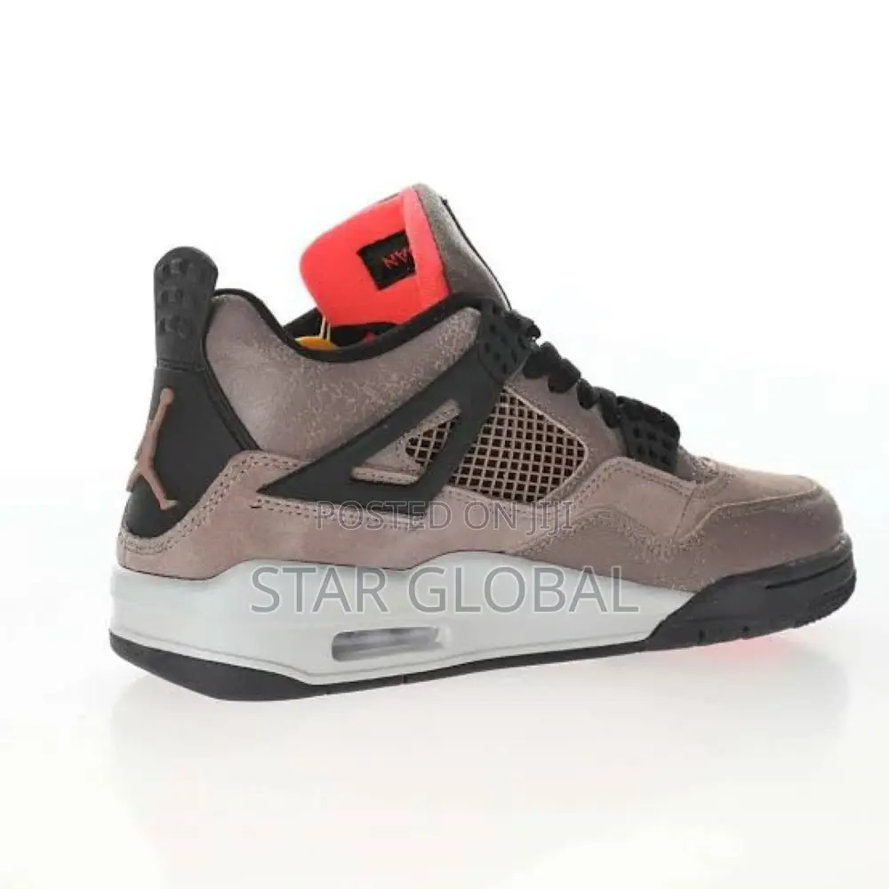 Silent Statement: Own the Air Jordan 4 'Taupe