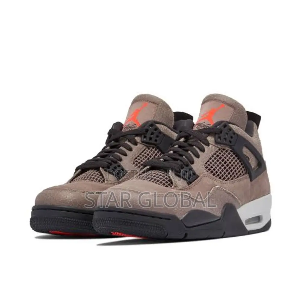 Silent Statement: Own the Air Jordan 4 'Taupe
