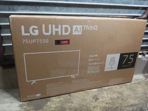 Netflix Lg 75 Inches Smart Tv Prime