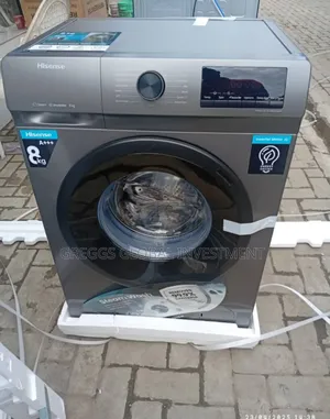 Photo - Hisense 8kg Washing Machine Inverter Motor