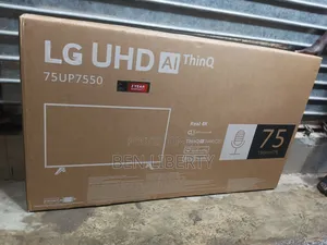 Lg 75 Inches Youtube Smart Tv