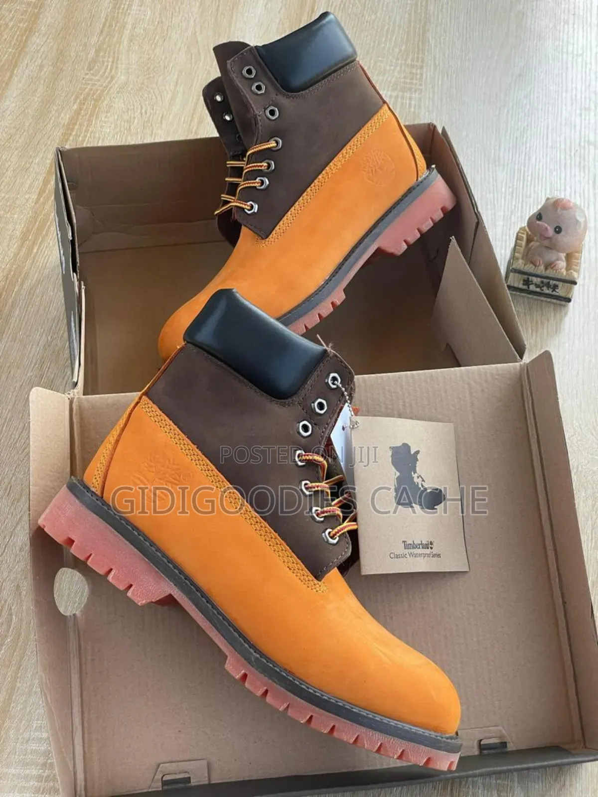 Timberland Classic Ankle Boots