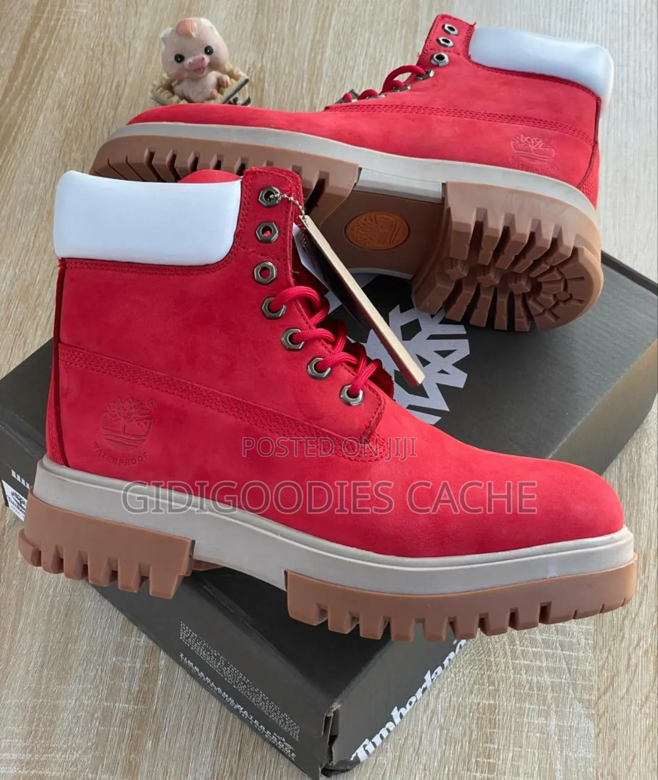 Timberland Classic Ankle Boots