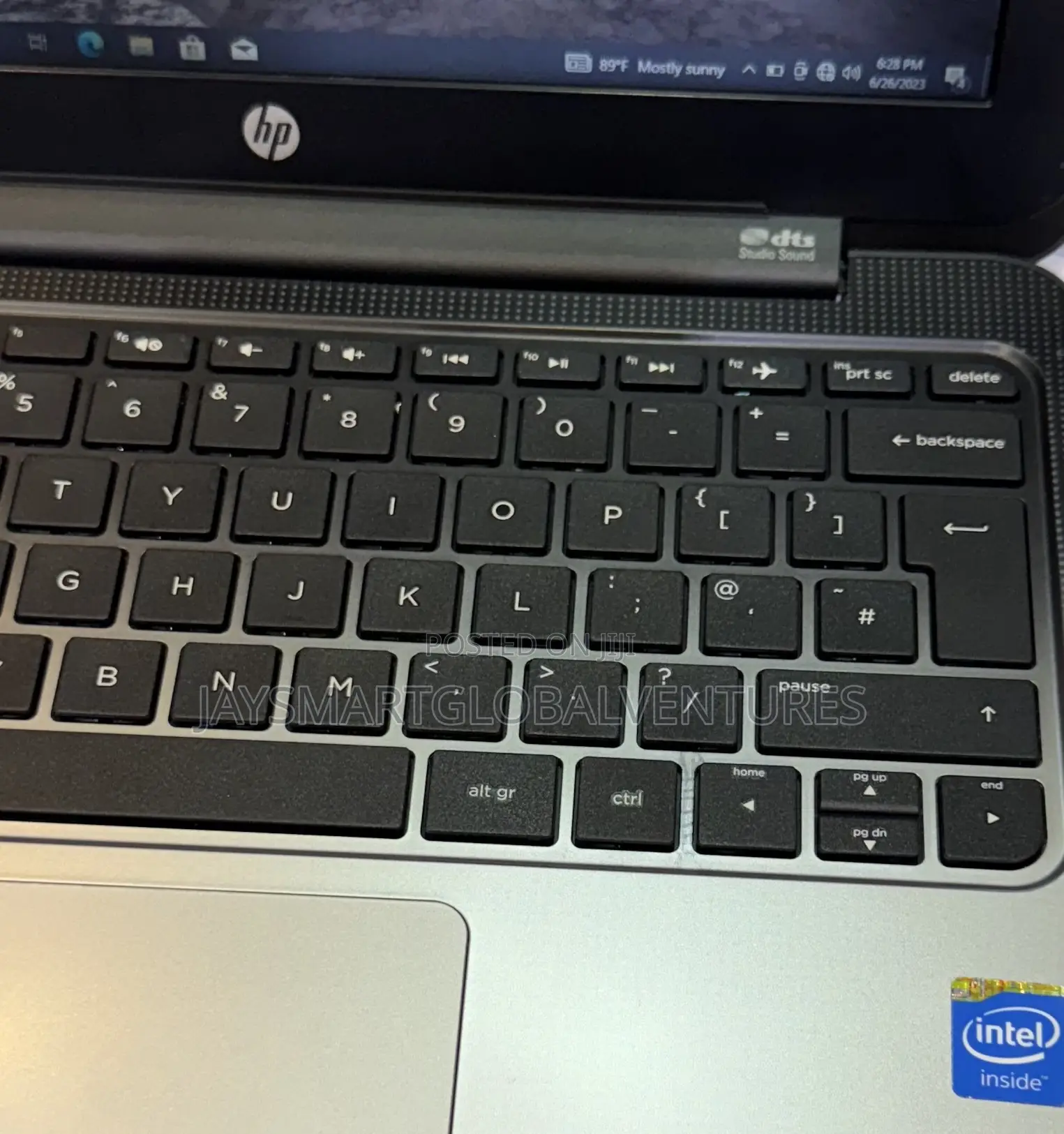 Laptop HP Stream 11 2GB Intel Celeron eMMC 32GB