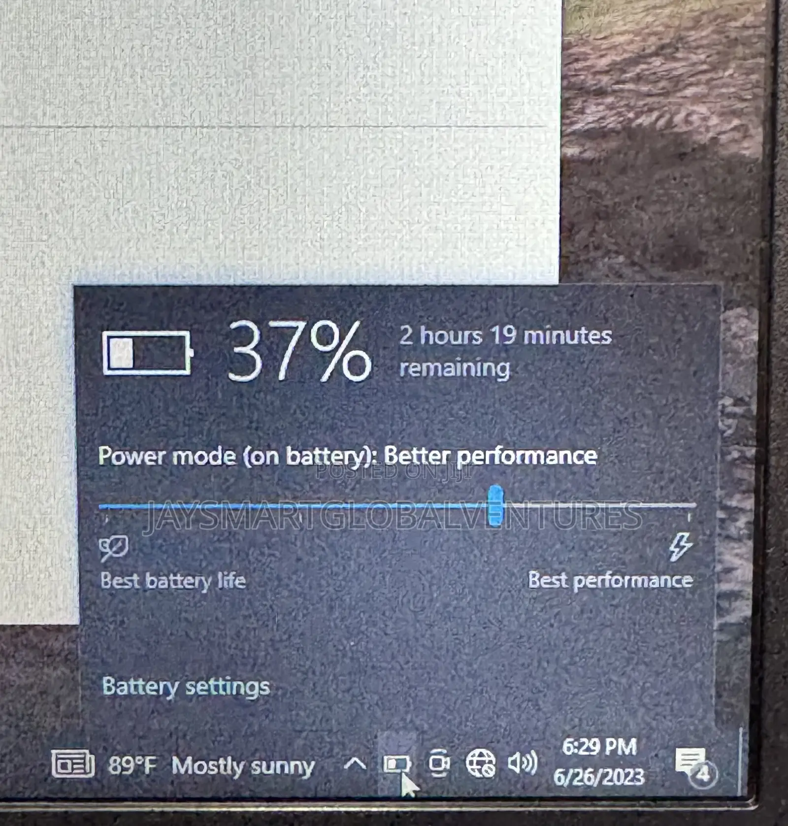 Laptop HP Stream 11 2GB Intel Celeron eMMC 32GB