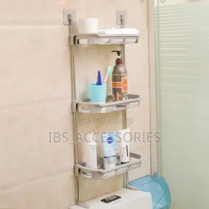 3 Step Bathroom/Kitchen Organizer