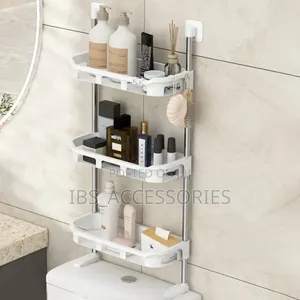 3 Step Bathroom/Kitchen Organizer