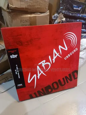 Sabian Sets of Cymbal and Hi-Hat Plates