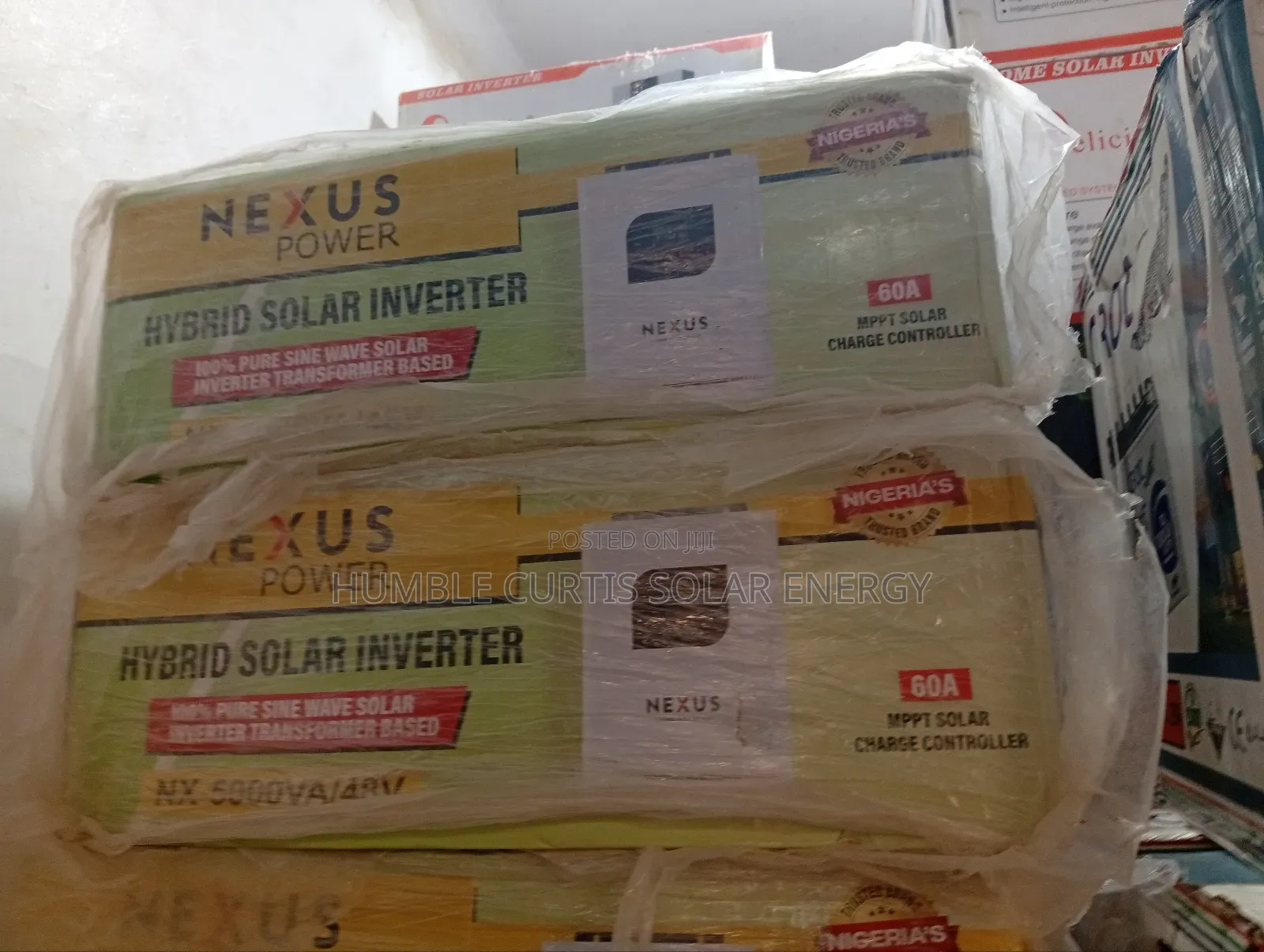 Nexus Inverter