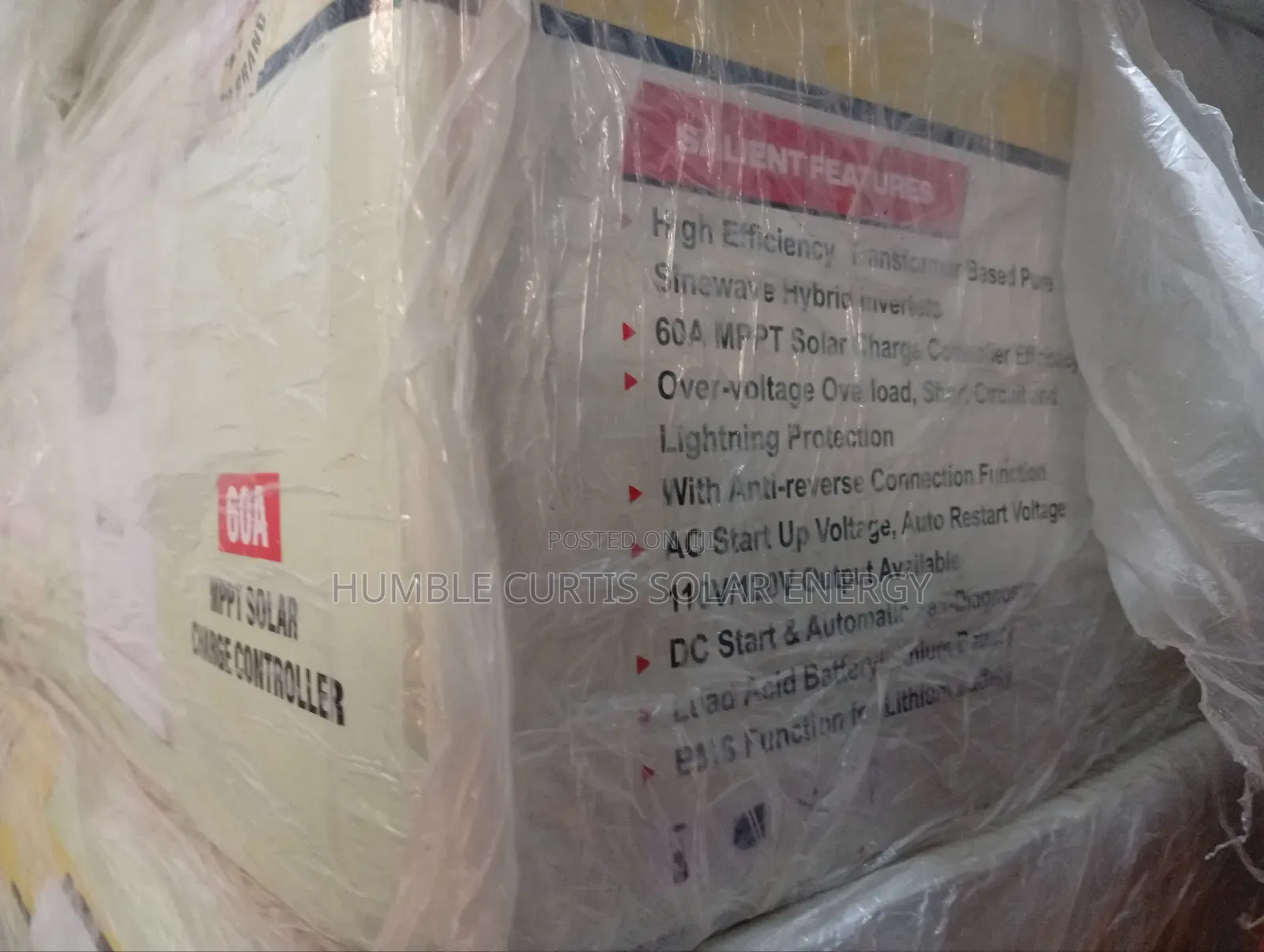 Nexus Inverter