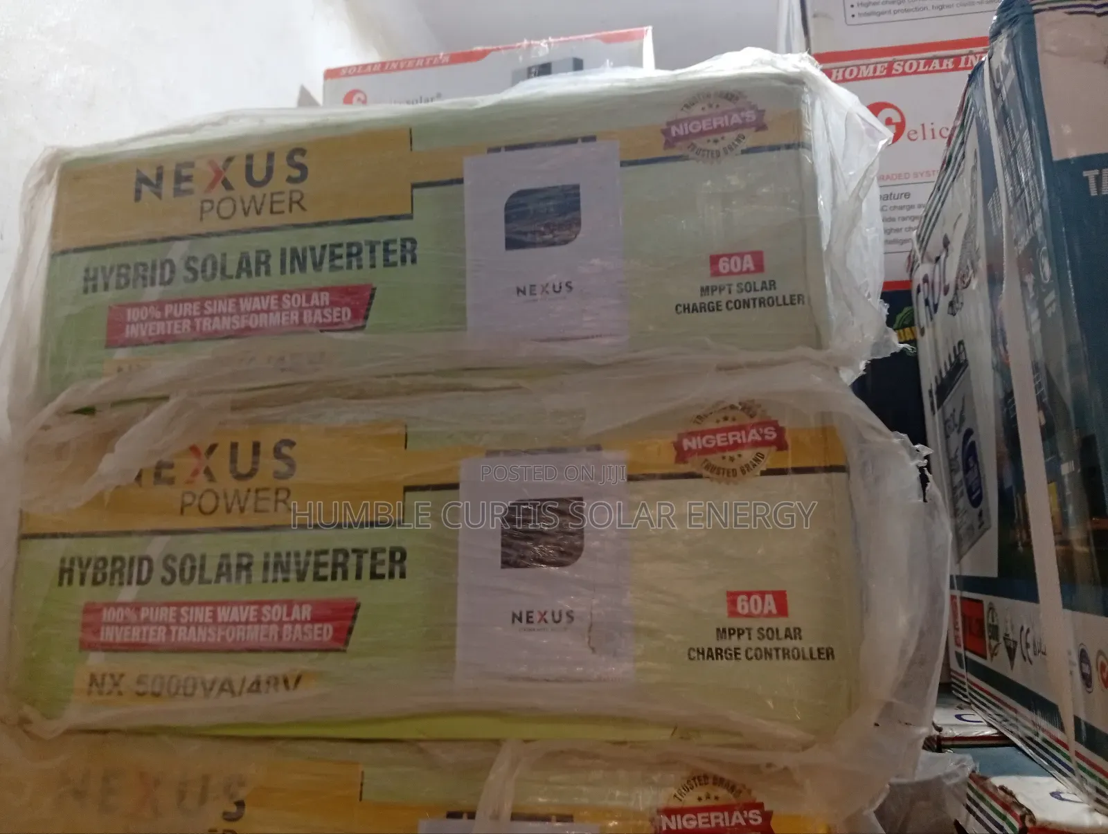 Nexus Inverter
