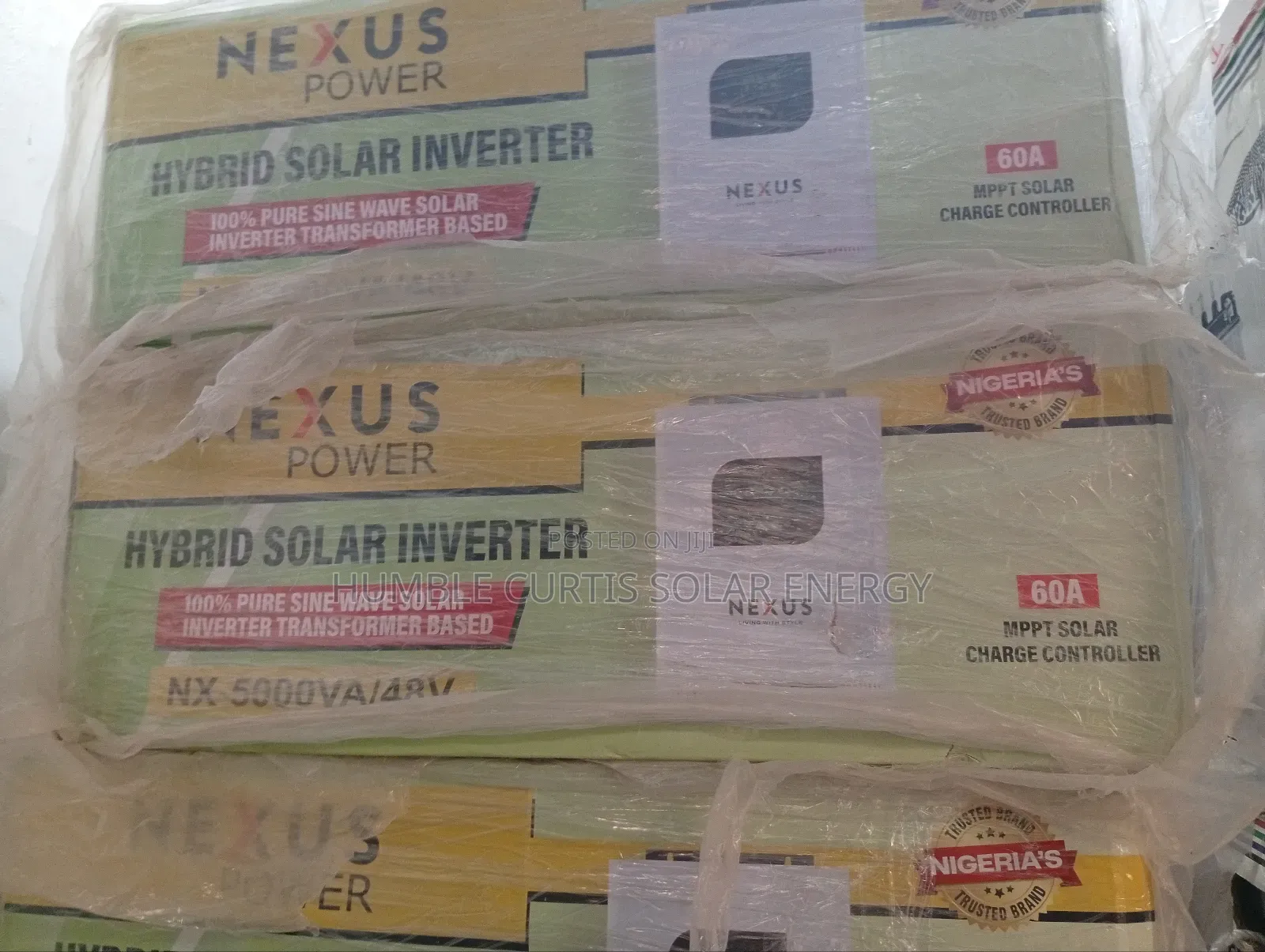 Nexus Inverter