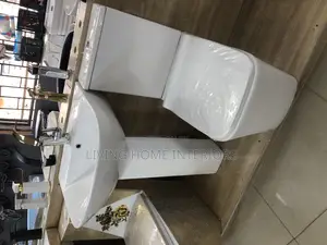 Toilet Seat With Basin High Quality