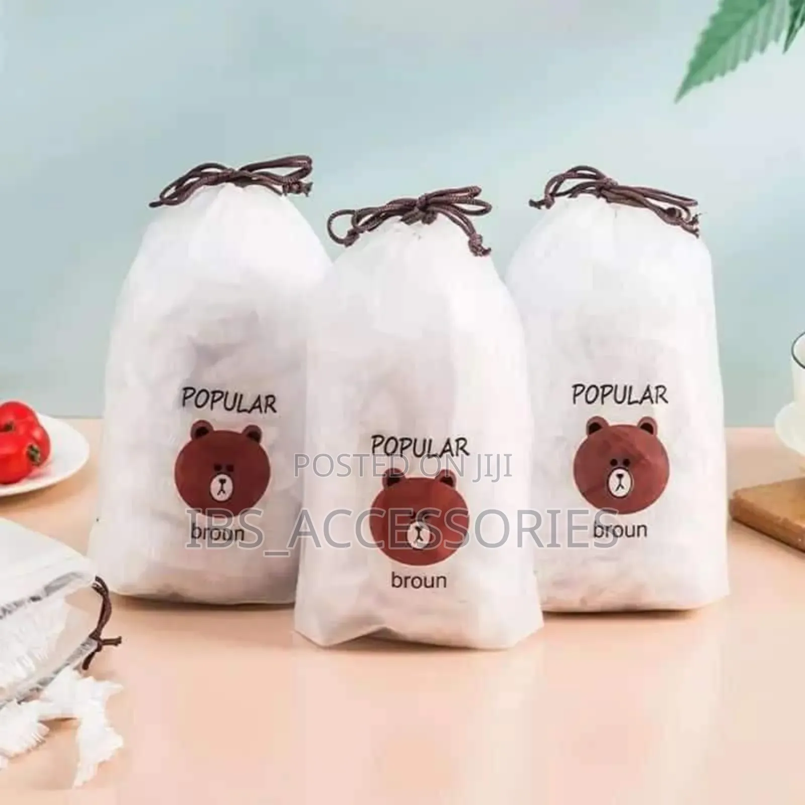 100piece Food Cover
