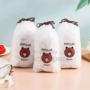 100piece Food Cover