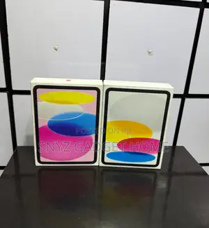 New Apple iPad (2022) 64 GB