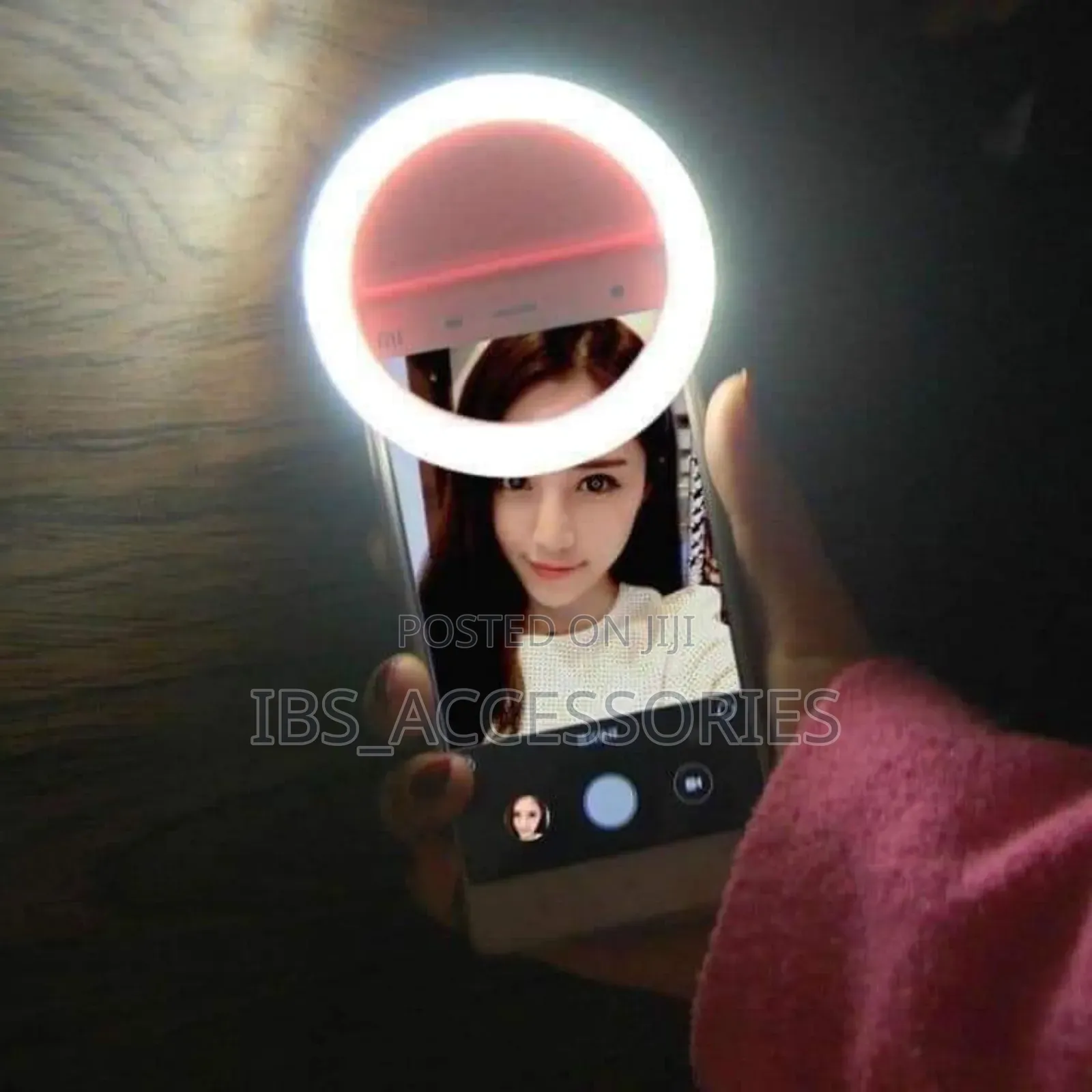 Selfie Ringlight
